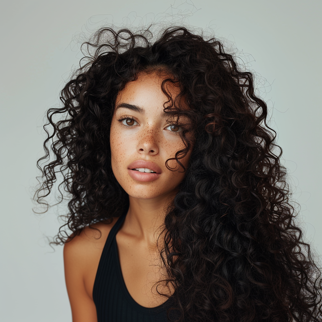Luxe Indian Curly